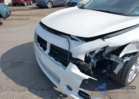 2012 Nissan Maxima 3.5 Sv z USA, uszkodzony, nr VIN 1N4AA5APXCC852181